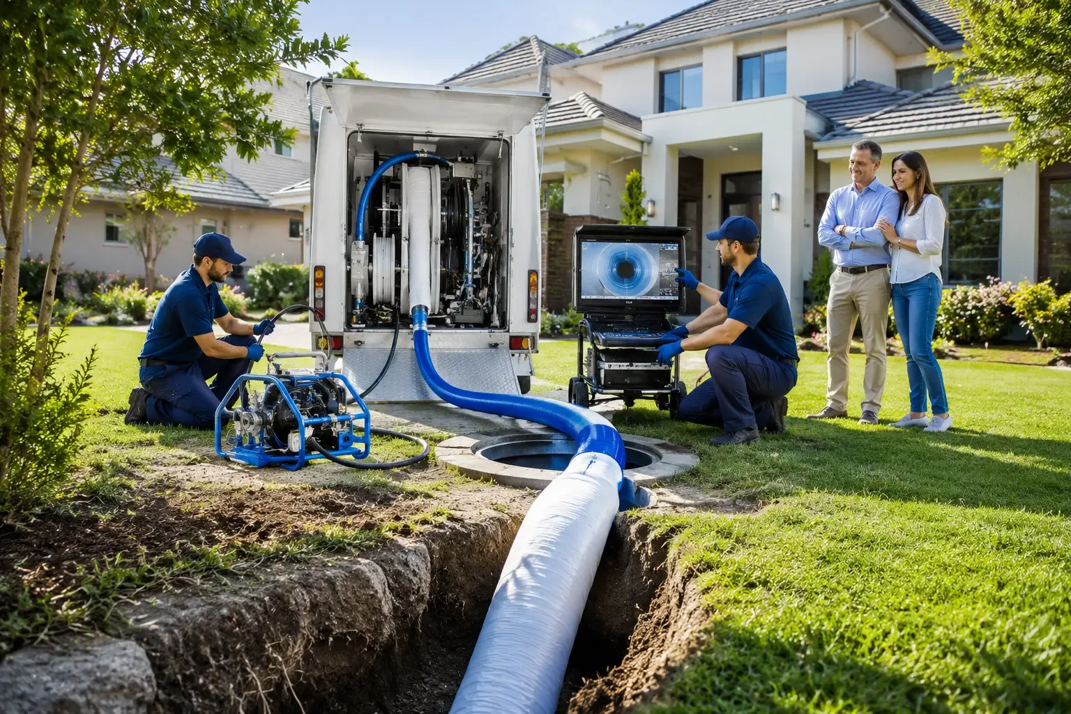 Local Pipe Relining services in Copiague, NY